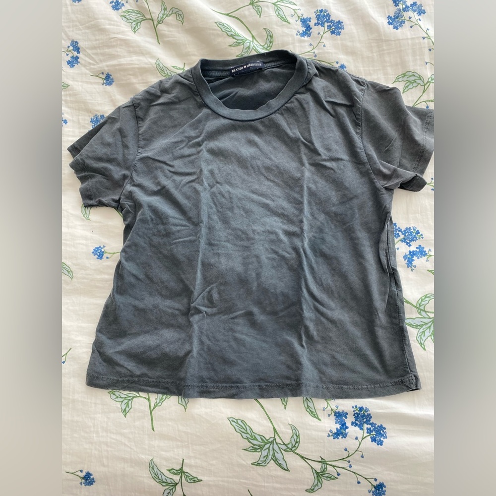 Brandy Melville, gray shirt